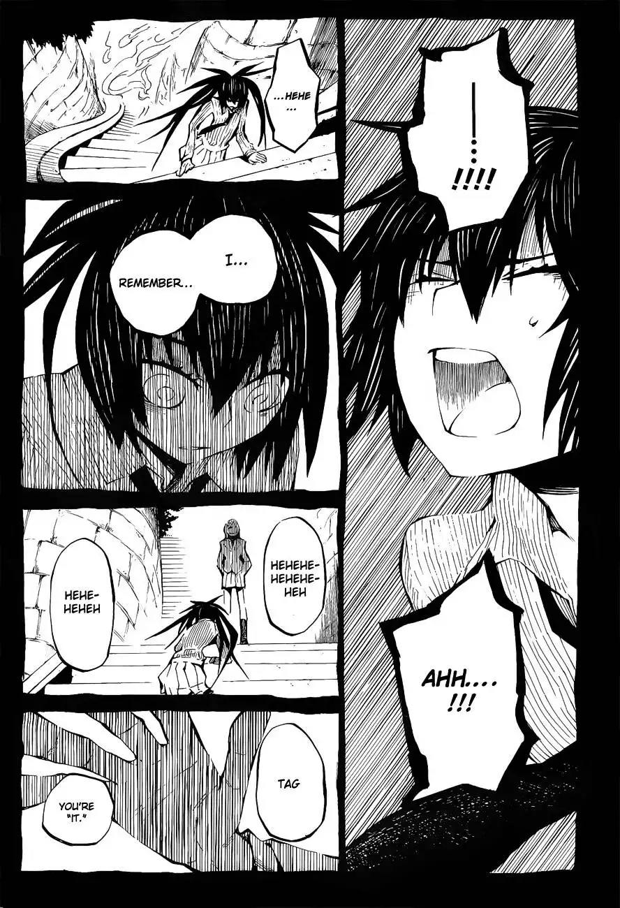 Black Rock Shooter - Innocent Soul Chapter 8 29